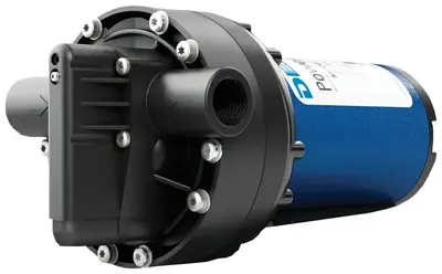 Delavan Powerflo 5850-201E-SB Demand Pump | 5GPM 60PSI Santoprene Diaphragm Self-Priming