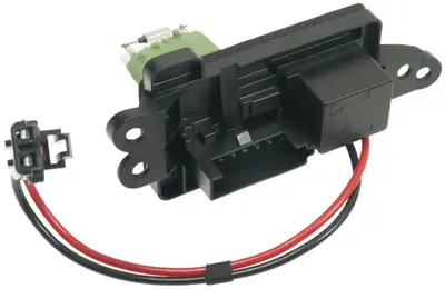 Blower Motor Resistor ECH BR474 | Buy Online - NAPA Auto Parts