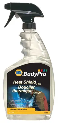 Heat Shield Gel, 1L - NAPA BodyPro BPR 4680 | Product Details