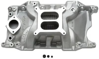 Intake Manifold - Hi-Perf Performer Edelbrock Performance BKN