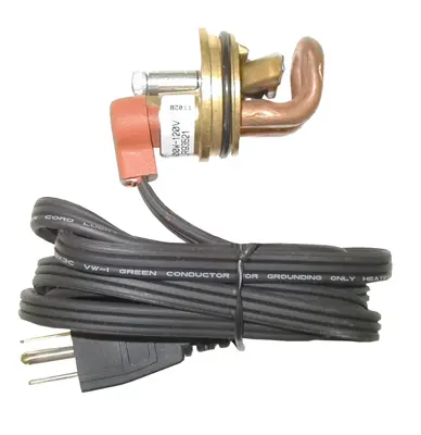 Engine Heater - Freeze Plug Type (Block Heater) KAT 11402 | Buy Online -  NAPA Auto Parts