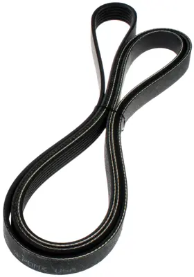 6PK2055 EPDM Serpentne Belt Fts FORD E-150 E-350 F-250 F-350 F-450 F - Foto 4